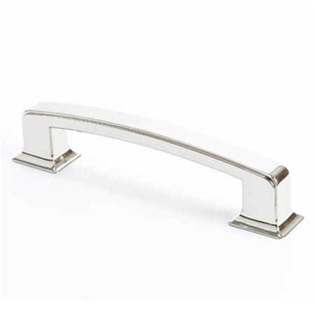 Berenson 6 In. Center Pull Designers Group 10- Polished Nickel
